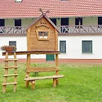 Blockhaus Baum 3