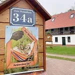 Apartment Blockhaus Baum 3 Burg (Spreewald)