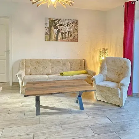 Blockhaus Baum 3 Apartamento Eiche