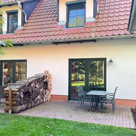 Apartamento Blockhaus Baum 3 Eiche