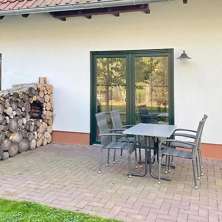 Apartamento Blockhaus Baum 3 *