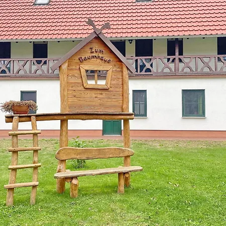 Blockhaus Baum 3