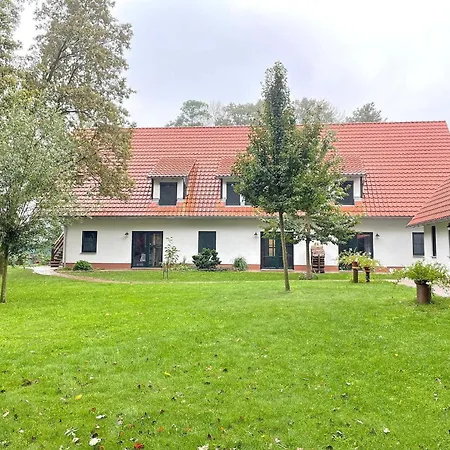 Lägenhet Blockhaus Baum 3 *