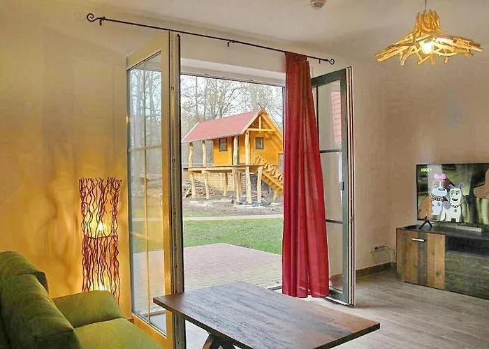 Daire Blockhaus Baum 3 *