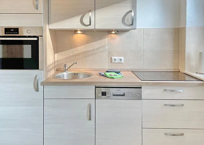 Blockhaus Baum 3 Daire Eiche