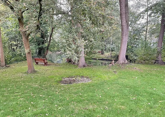 Blockhaus Baum 3 * Eiche