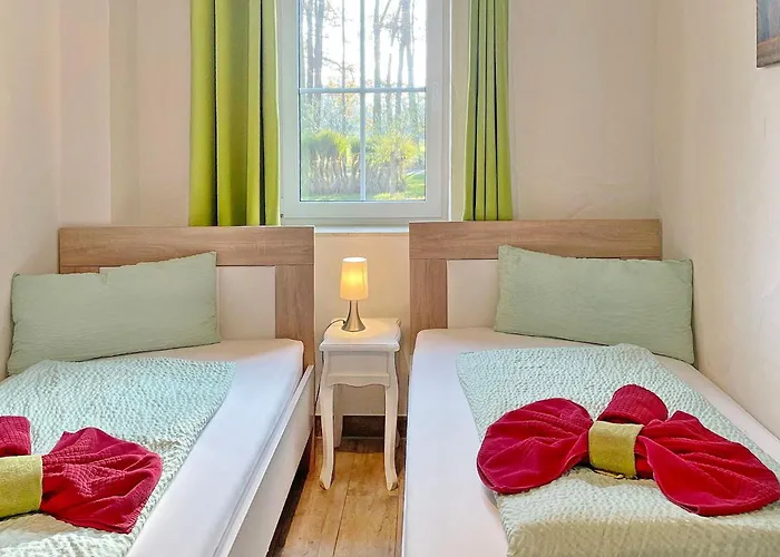 Daire Blockhaus Baum 3