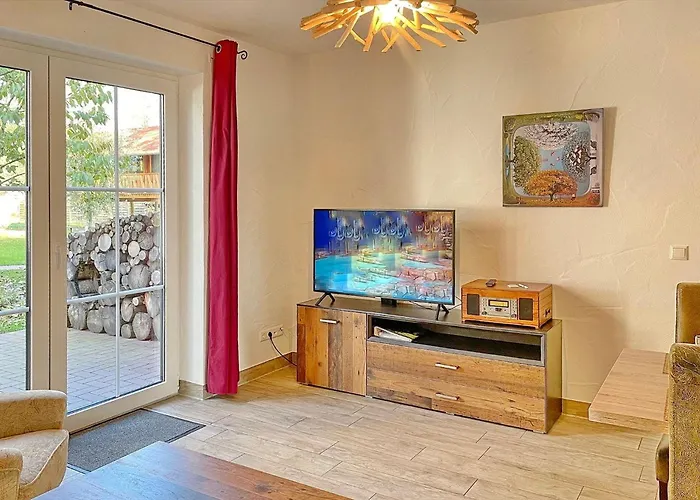 Daire Blockhaus Baum 3