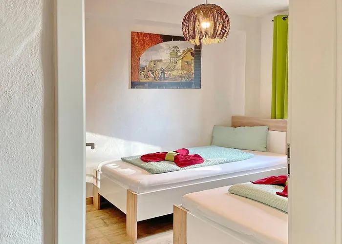 Blockhaus Baum 3 Daire *