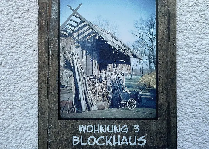 Blockhaus Baum 3 Daire