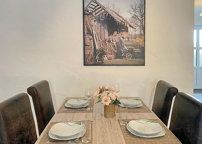 Daire Blockhaus Baum 3 *