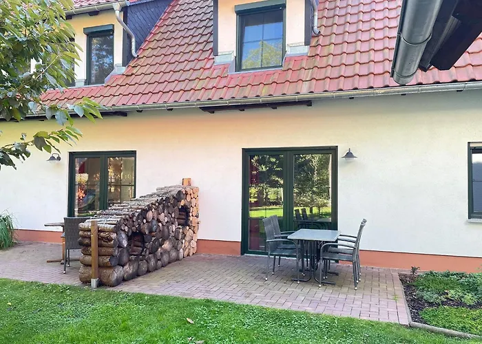 Blockhaus Baum 3 Daire *