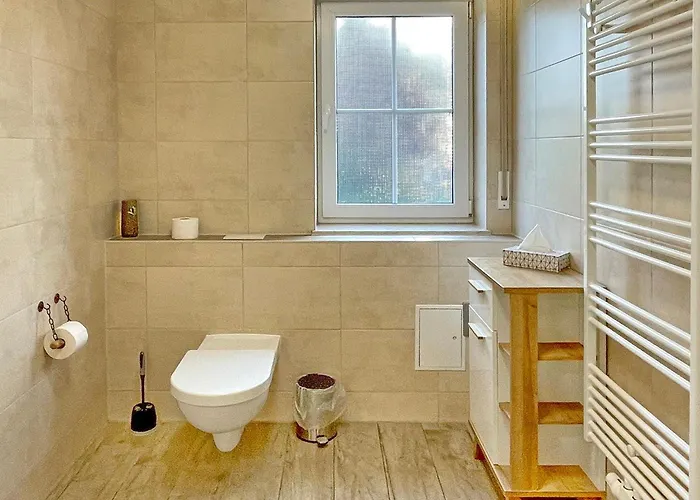 Daire Blockhaus Baum 3 *