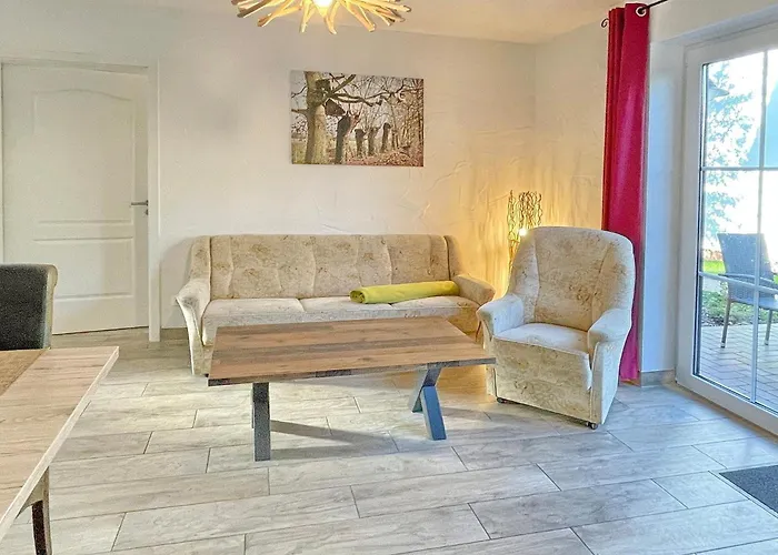 Blockhaus Baum 3 Apartamento Eiche