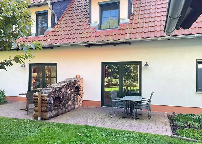 Apartamento Blockhaus Baum 3 Eiche