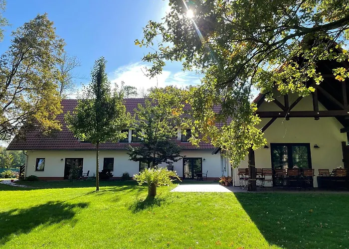 Apartamento Blockhaus Baum 3 Eiche