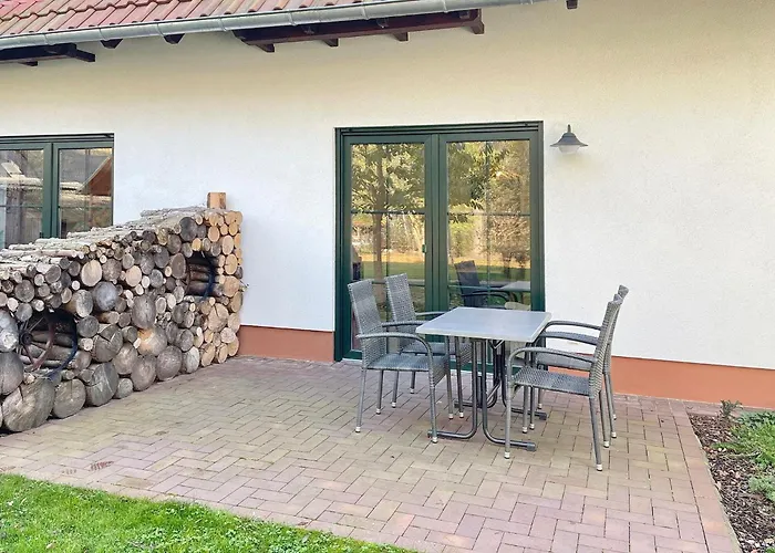 Apartamento Blockhaus Baum 3 *