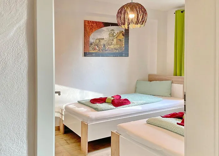 Apartamento Blockhaus Baum 3