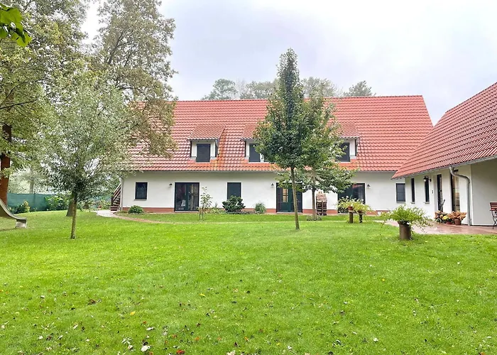 Apartamento Blockhaus Baum 3 *