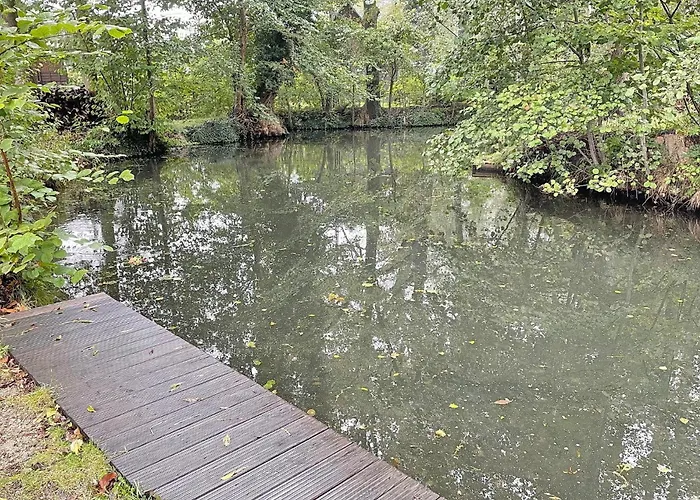 Blockhaus Baum 3 Apartamento Eiche